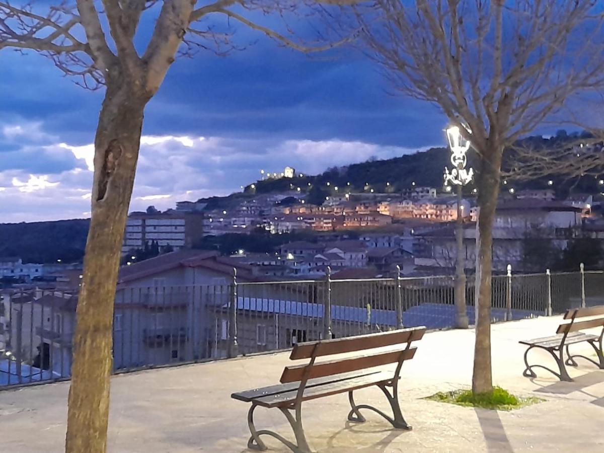 Le Terrazze Di Martina Βίλα Nicotera Εξωτερικό φωτογραφία